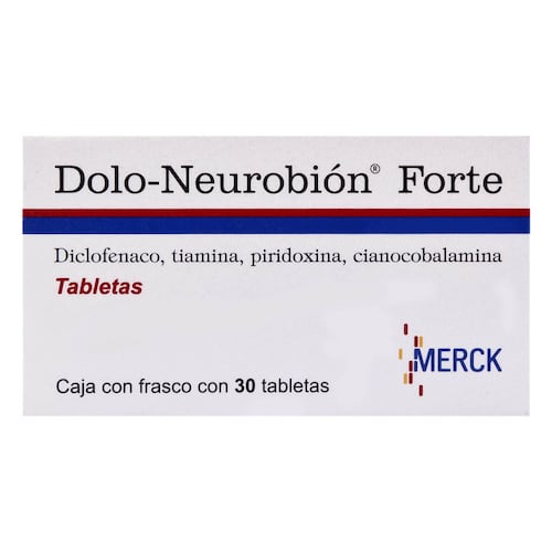 Dolo-neurobion forte grag