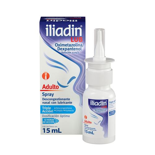 Iliadin Lub Adu 0.05% 20.33mg Sol 1