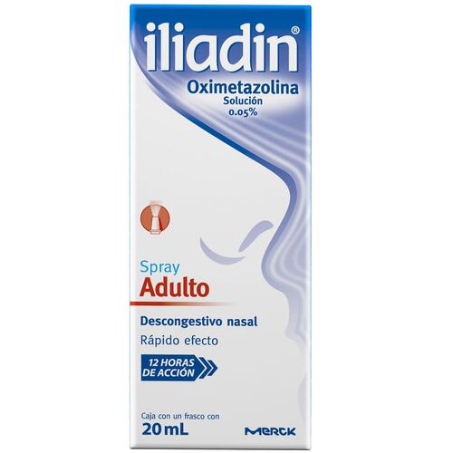 Iliadin adulto 0.05% sol