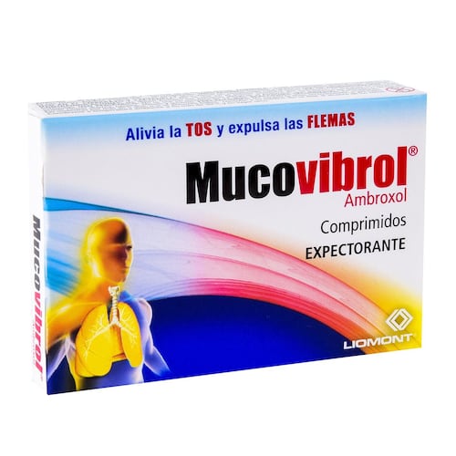 Mucovibrol Comprimido