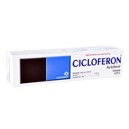 Crema Cicloferon