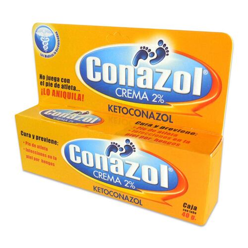 Conaza cra 30g mas 10g otc