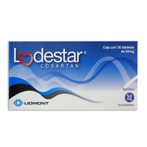 LODESTAR T 30 50MG