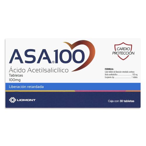 Asa 100 T 30 Lp