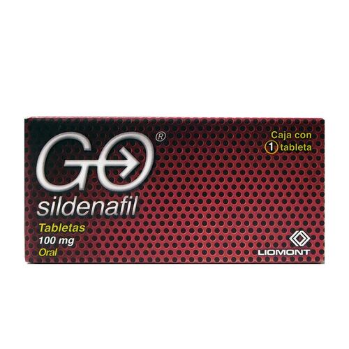 GO 100 MG