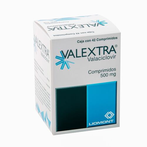 Valextra t 42 500mg