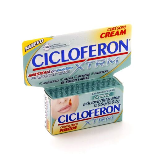 Cicloferon Xtrm 2g