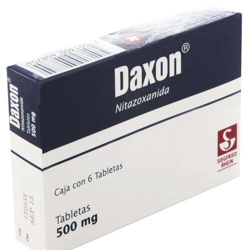 Daxon Grag 6 500mg