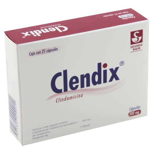 Clendix C 21 300mg