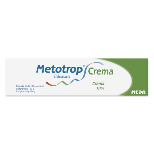 Metotrop 10 G Cra 40 G