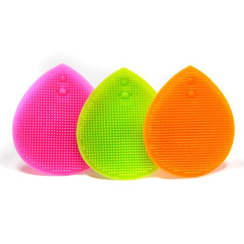 Cepillo de Silicón para Limpieza Facial Belyy