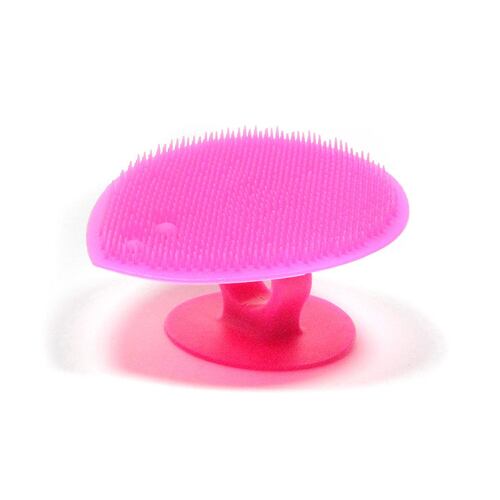 Cepillo de Silicón para Limpieza Facial Belyy