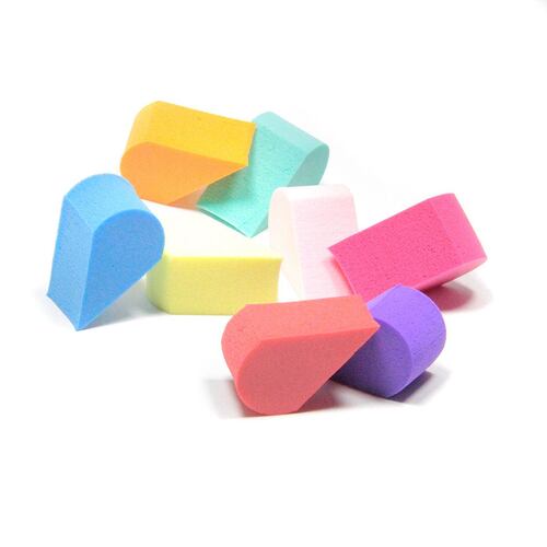 Esponjas para Maquillaje Forma de Flor Belyy