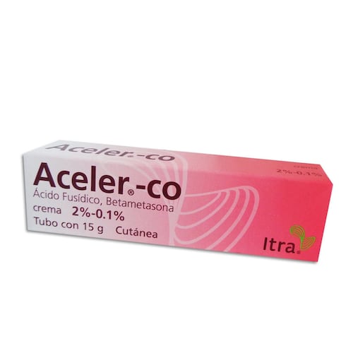 ACELER-CO CRA 15G 2%-0.1%