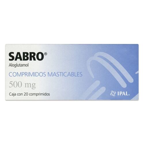 Sabro Mast Cpr C/20 N424