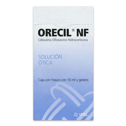 Orecil nf sol 10 ml c/gotero