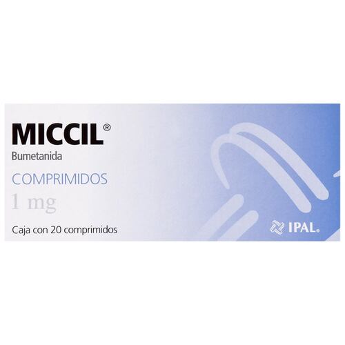 Miccil cpr c/20 n455