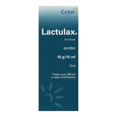 Lactulax Jbe 250ml 10g/15ml