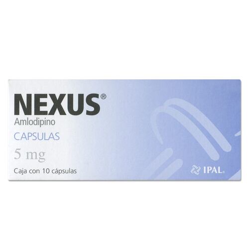Nexus 5mg Cap C/10