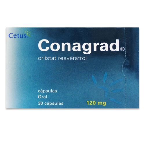 Conagrad 120 Mg Tab 30