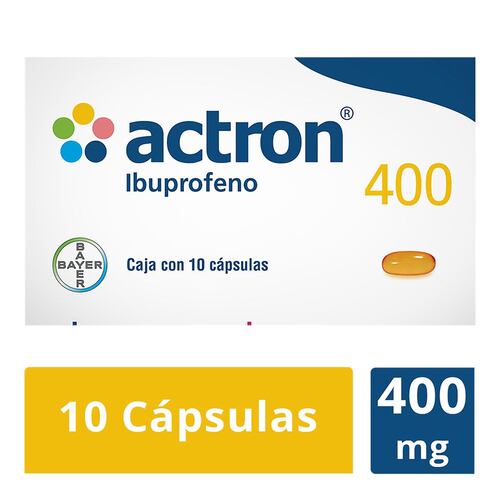 Actron 400 C 10 400mg