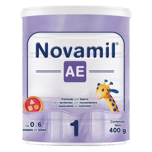 Novamil ae 1 leche pvo 400 g