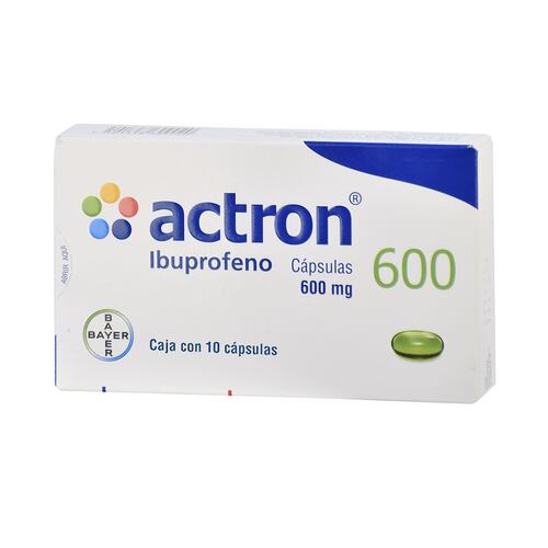 Actron 600 C 10 600Mg