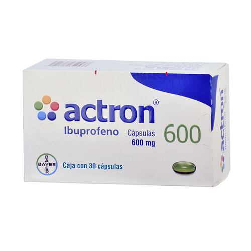 Actron 600 C 30 600Mg