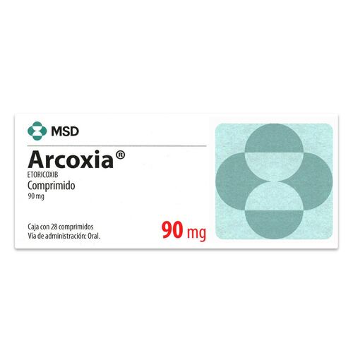 Arcoxia T 28 90 mg
