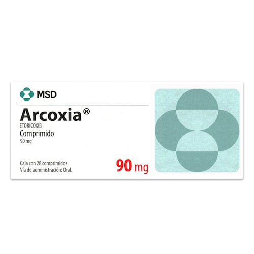 Arcoxia T 28 90 mg