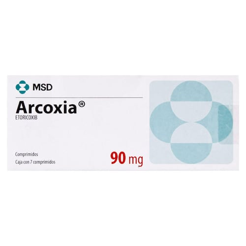 Arcoxia t 7 90mg