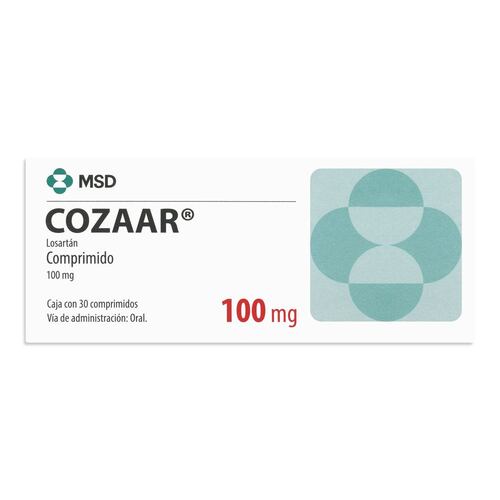Cozaar t 30 100mg