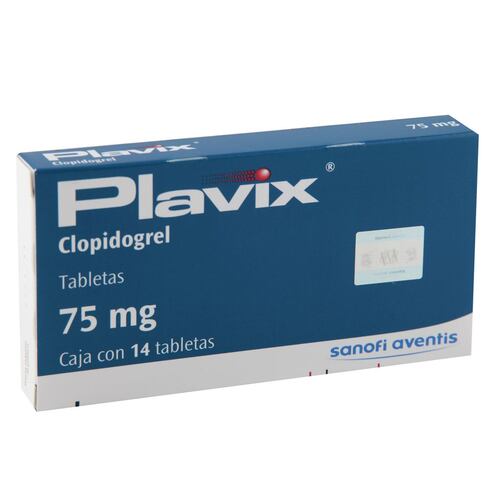 Plavix grag 14 75mg