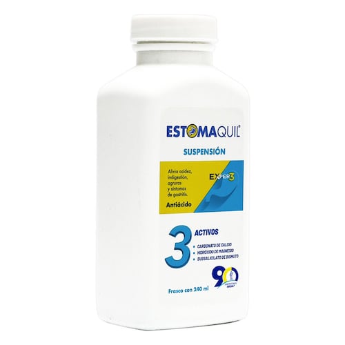 Estomaquil  Exper3 suspensión 240ml