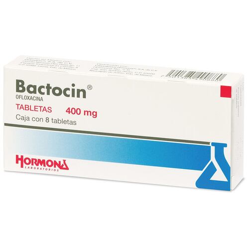 Bactocin t 8 400mg ant