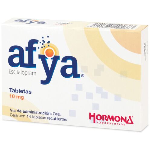 Afya 10 mg tab 14                n