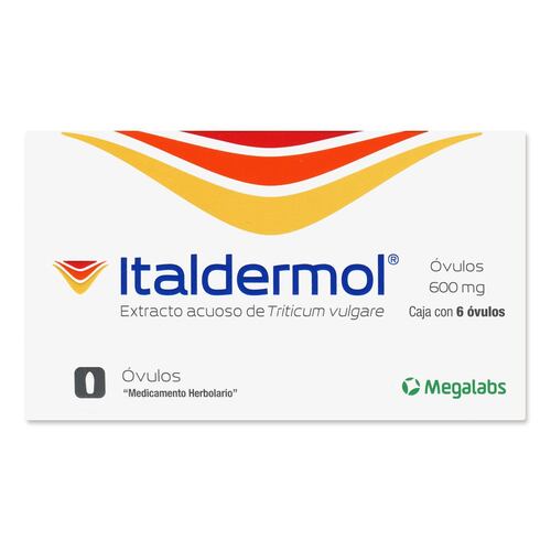 Italdermol Ov C/6