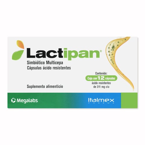 LACTIPAN C 12