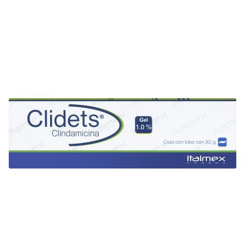 Clidets 1/100g Gel 30g