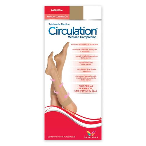 Tobimedia Circulation  T8004 UNITALLA