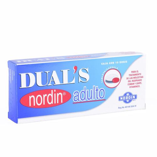 Dual's Nordin Adulto