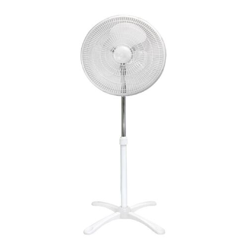 Ventilador Pedestal Base Cruz 16"