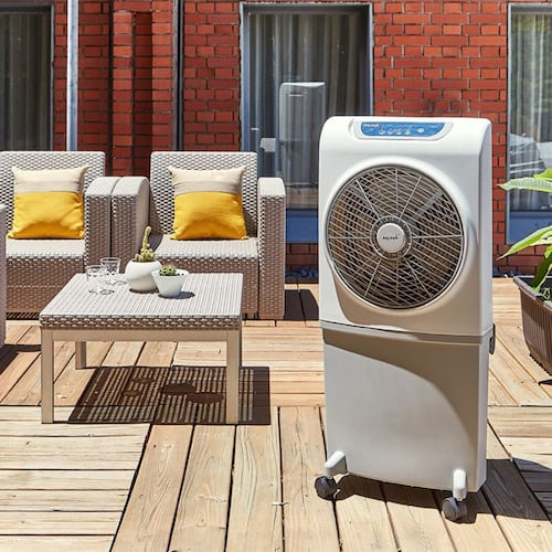 Enfriador de aire portátil air cooler portable 3204 Mytek