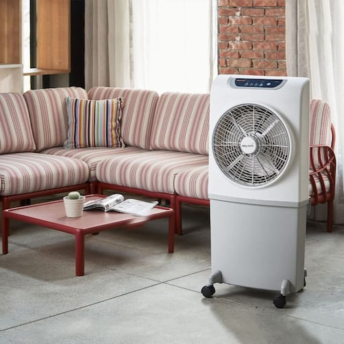 Enfriador de aire portátil air cooler portable 3204 Mytek