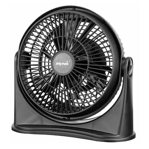 Ventilador de piso plástico 8" 3354 Mytek