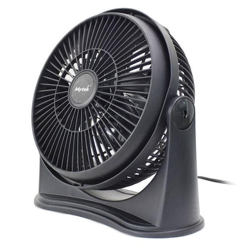 Ventilador de piso plástico 8" 3354 Mytek