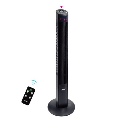Ventilador de torre 46" con control remoto 3358 Mytek