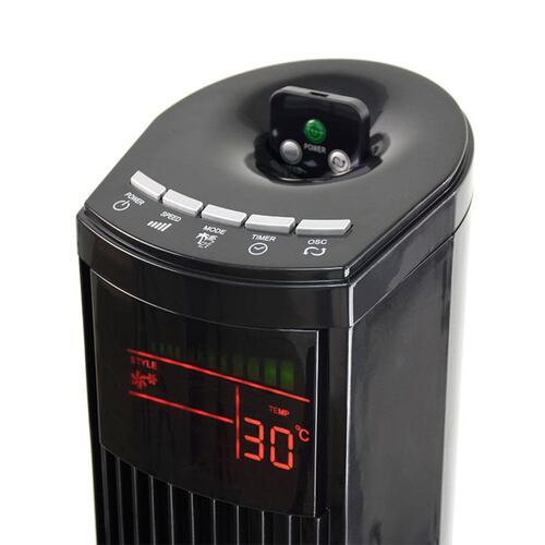 Ventilador de torre 46" con control remoto 3358 Mytek