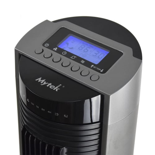 Ventilador de torre tower fan 48” con control remoto 3366 Mytek