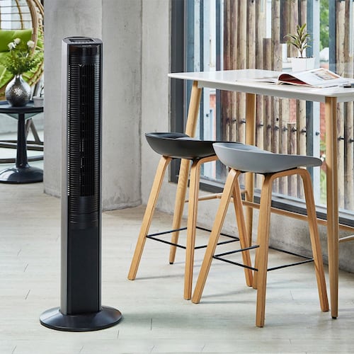Ventilador de torre tower fan 48” con control remoto 3366 Mytek